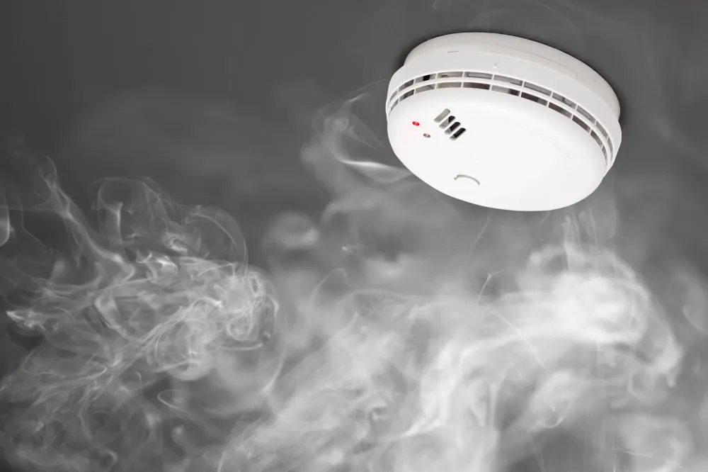 alarme incendie
